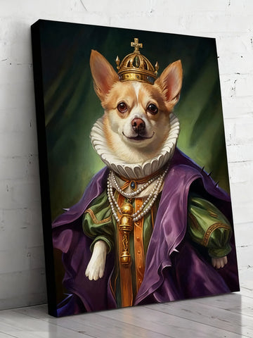 The Royal Corgi