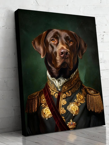 Sir Barkalot
