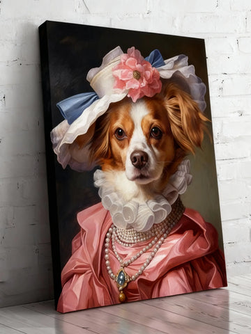 Lady Paws