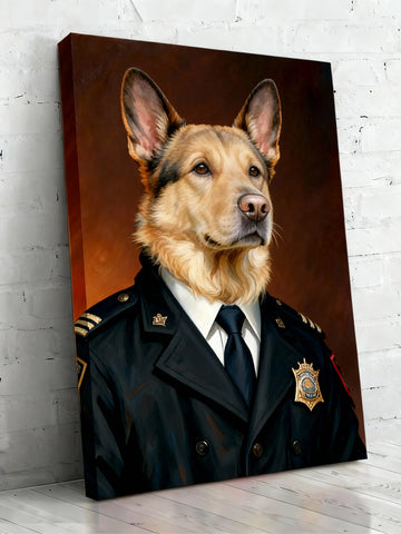 The Lieutenant