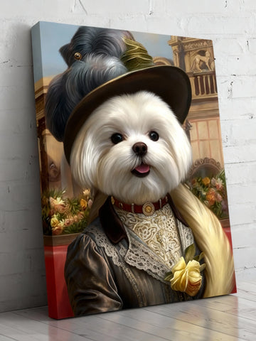 The Noble Pup