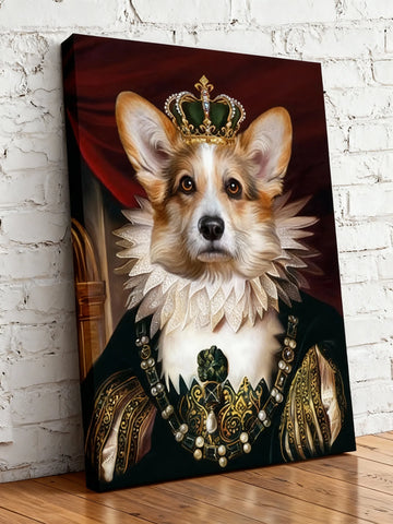 The Queen of Fluffiness