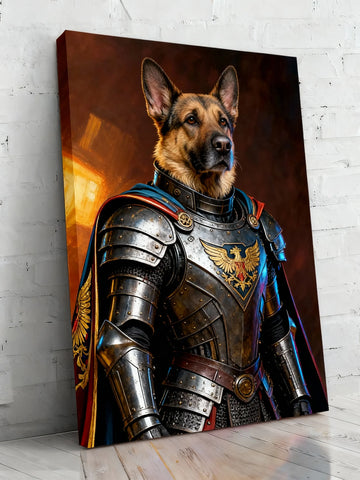 The Silver Paladin