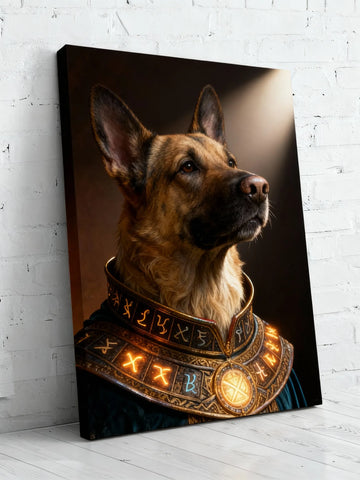 The Mystic Guardian