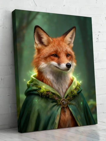The Forest Druid