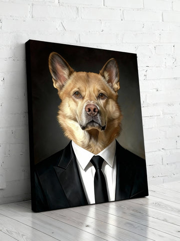 The Attaché